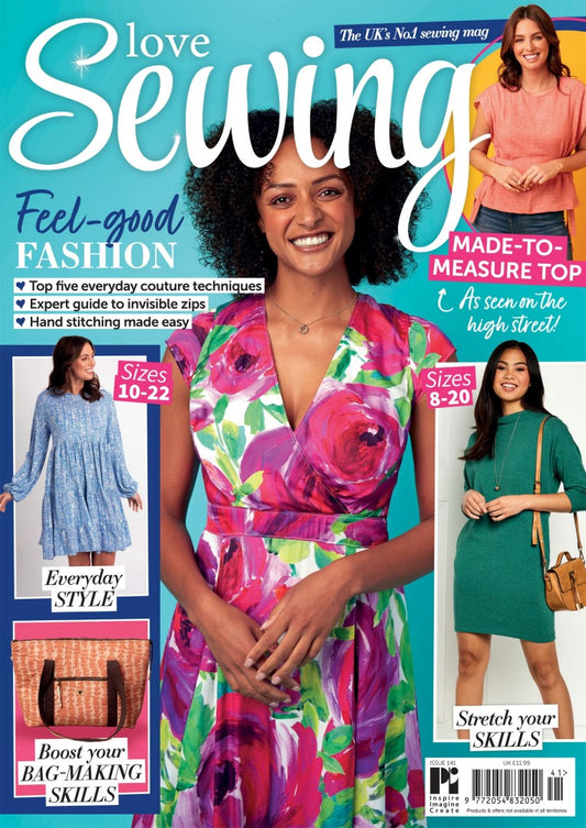 Love Sewing Issue 141 (2024)