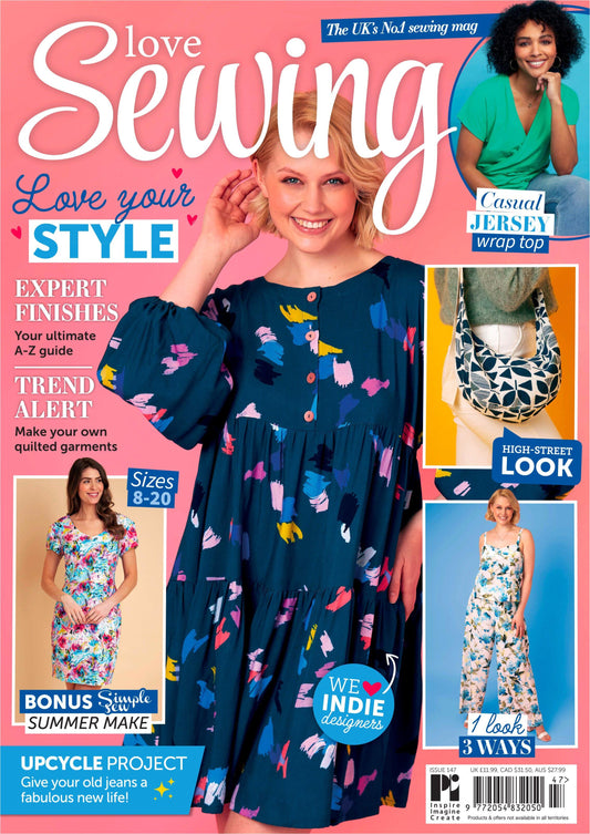 Love Sewing Issue 147 (2025)