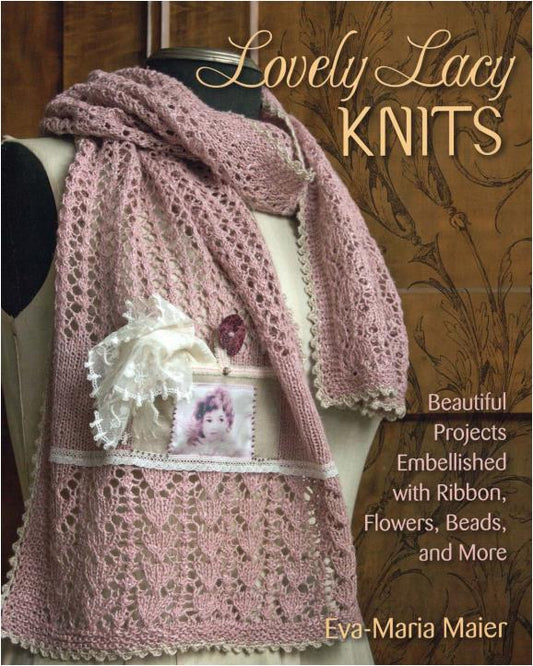 Lovely Lacy Knits (2015)