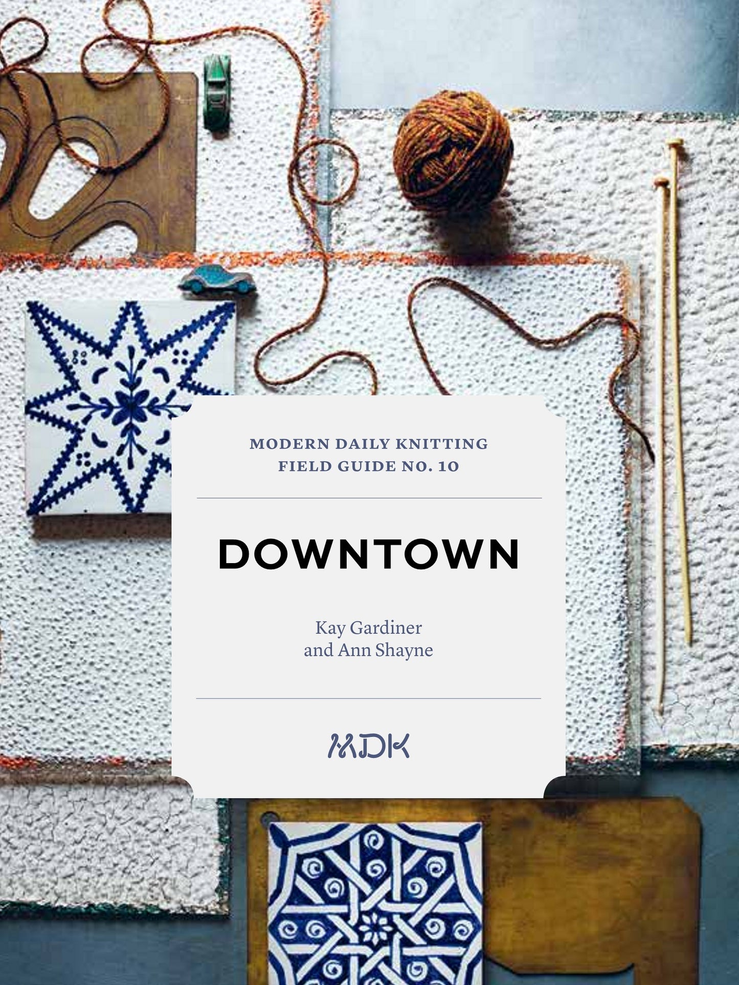 MDK Field Guide №10 2019 Downtown