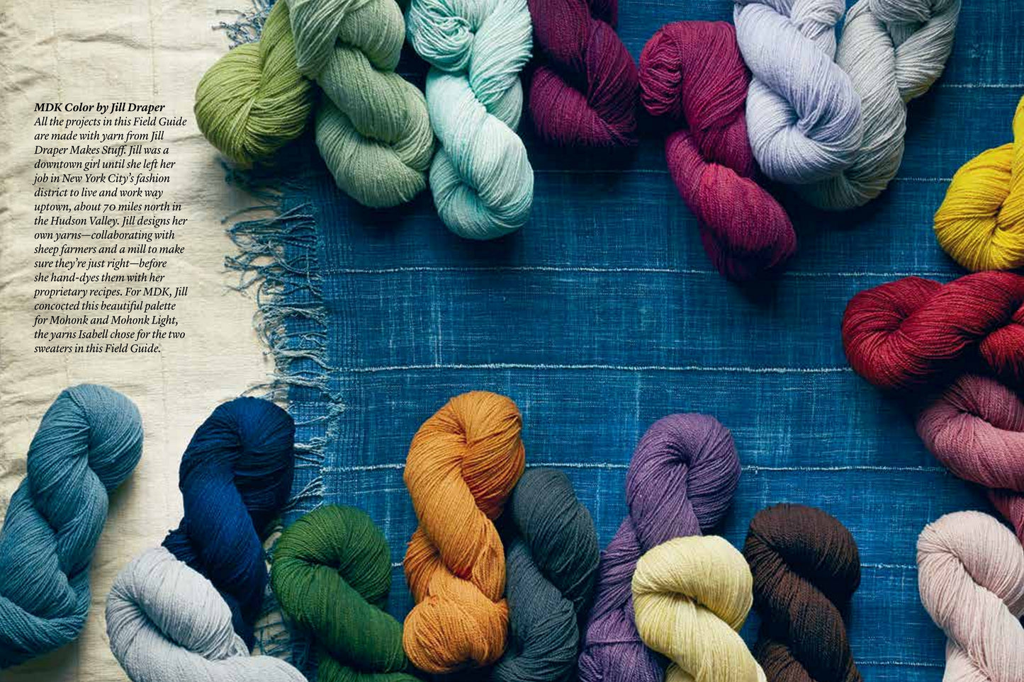 MDK Field Guide №10 2019 Downtown