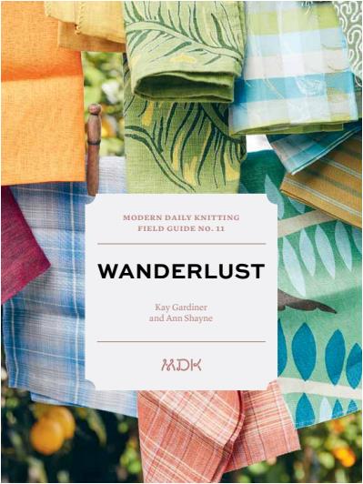 MDK Field Guide №11 2019 Wanderlust