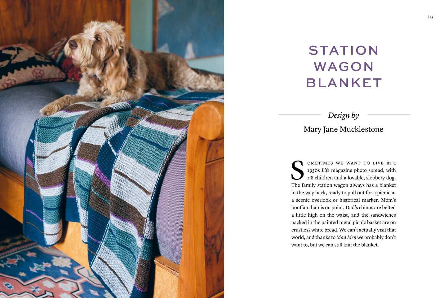 MDK Field Guide №1 2016 Stripes