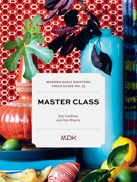 MDK Field Guide №13 2019 Master Class