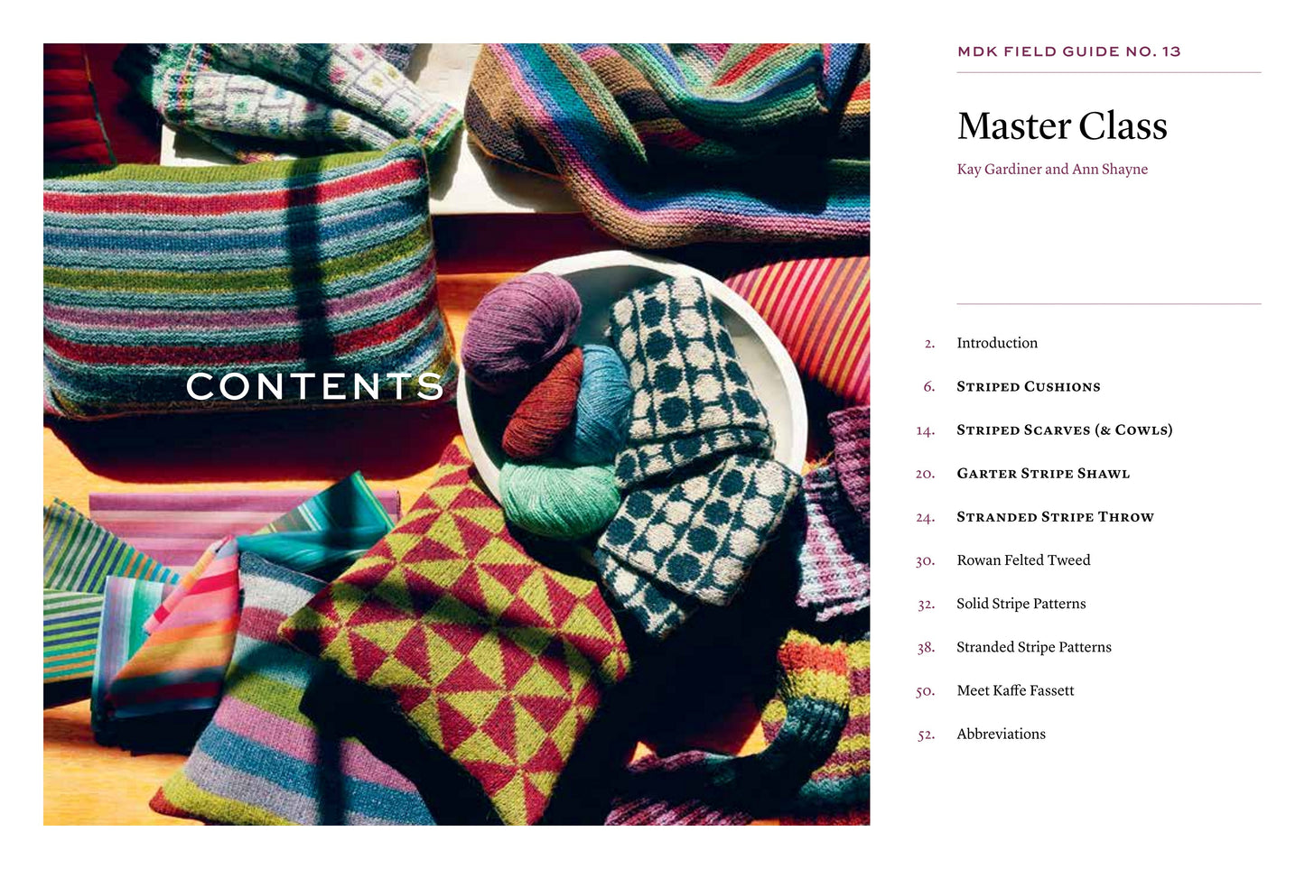 MDK Field Guide №13 2019 Master Class