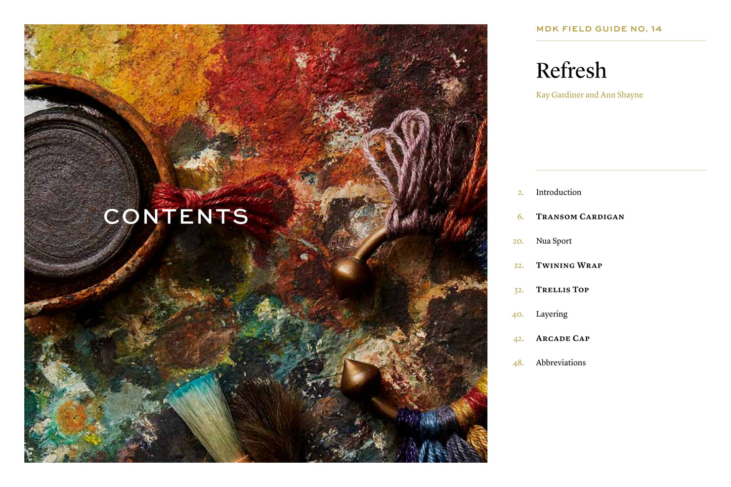 MDK Field Guide №14 2020 Refresh