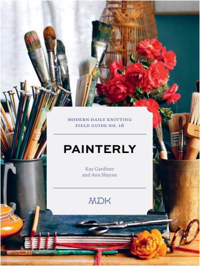 MDK Field Guide №16 2020 Painterly