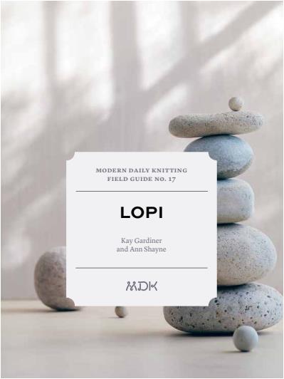 MDK Field Guide №17 21 Lopi