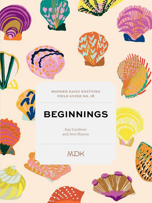 MDK Field Guide №18 2021 Beginnings