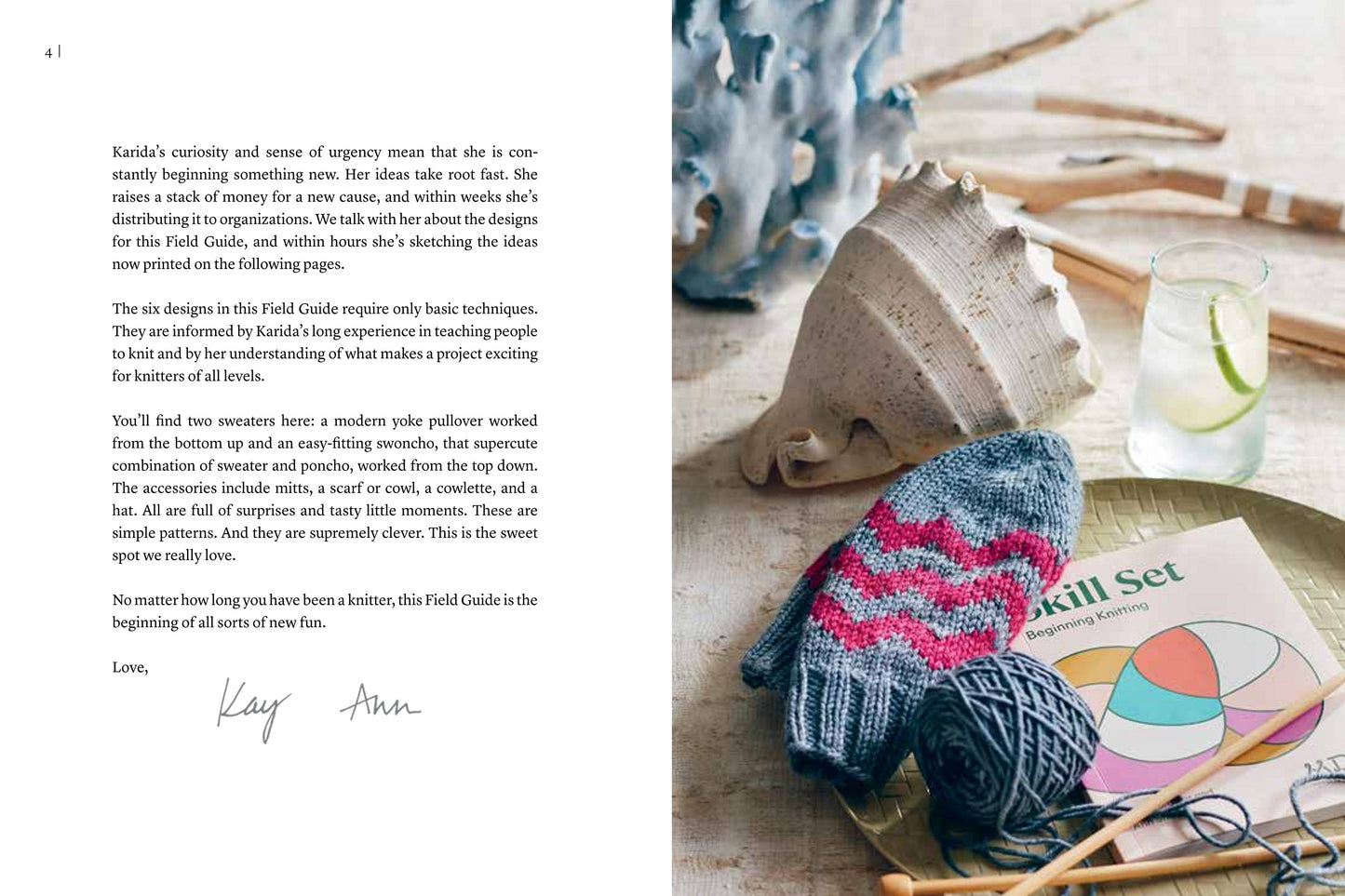 MDK Field Guide №18 2021 Beginnings