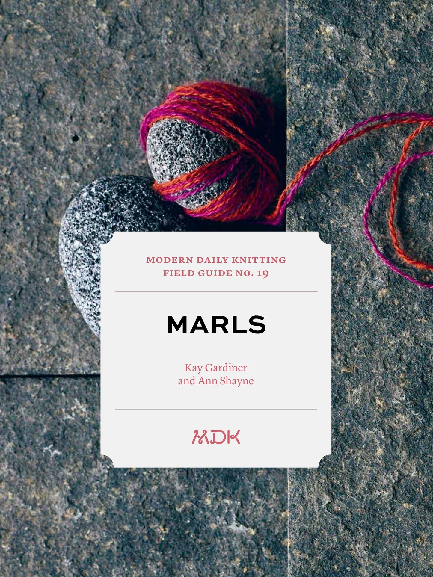 MDK Field Guide №19 2021 Marls