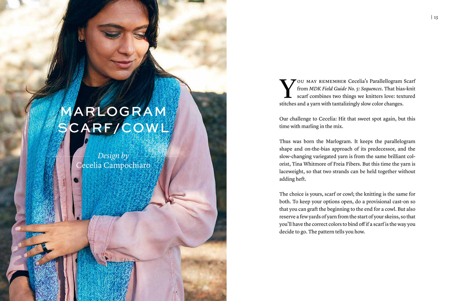 MDK Field Guide №19 2021 Marls