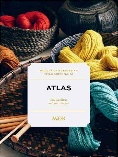 MDK Field Guide №20 2022 Atlas