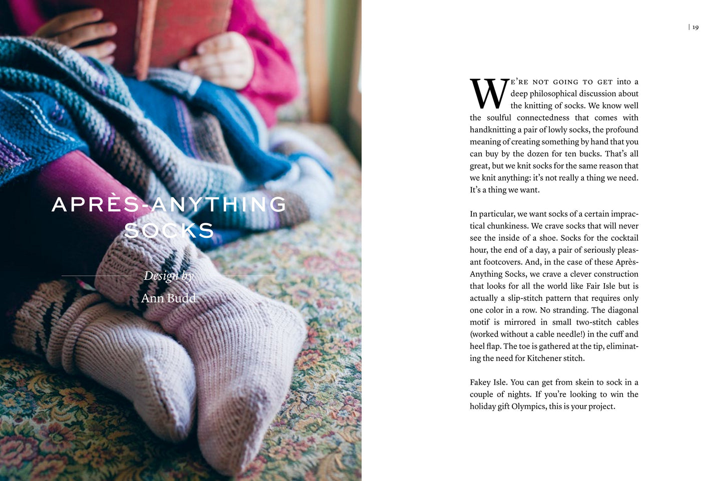 MDK Field Guide №2 2017 Fair Isle