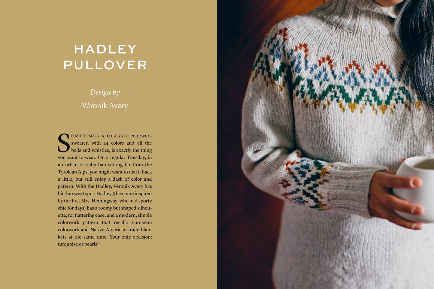 MDK Field Guide №2 2017 Fair Isle