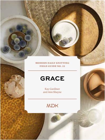 MDK Field Guide №22 2022 Grace