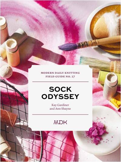 MDK Field Guide №27 2024 Sock Odyssey