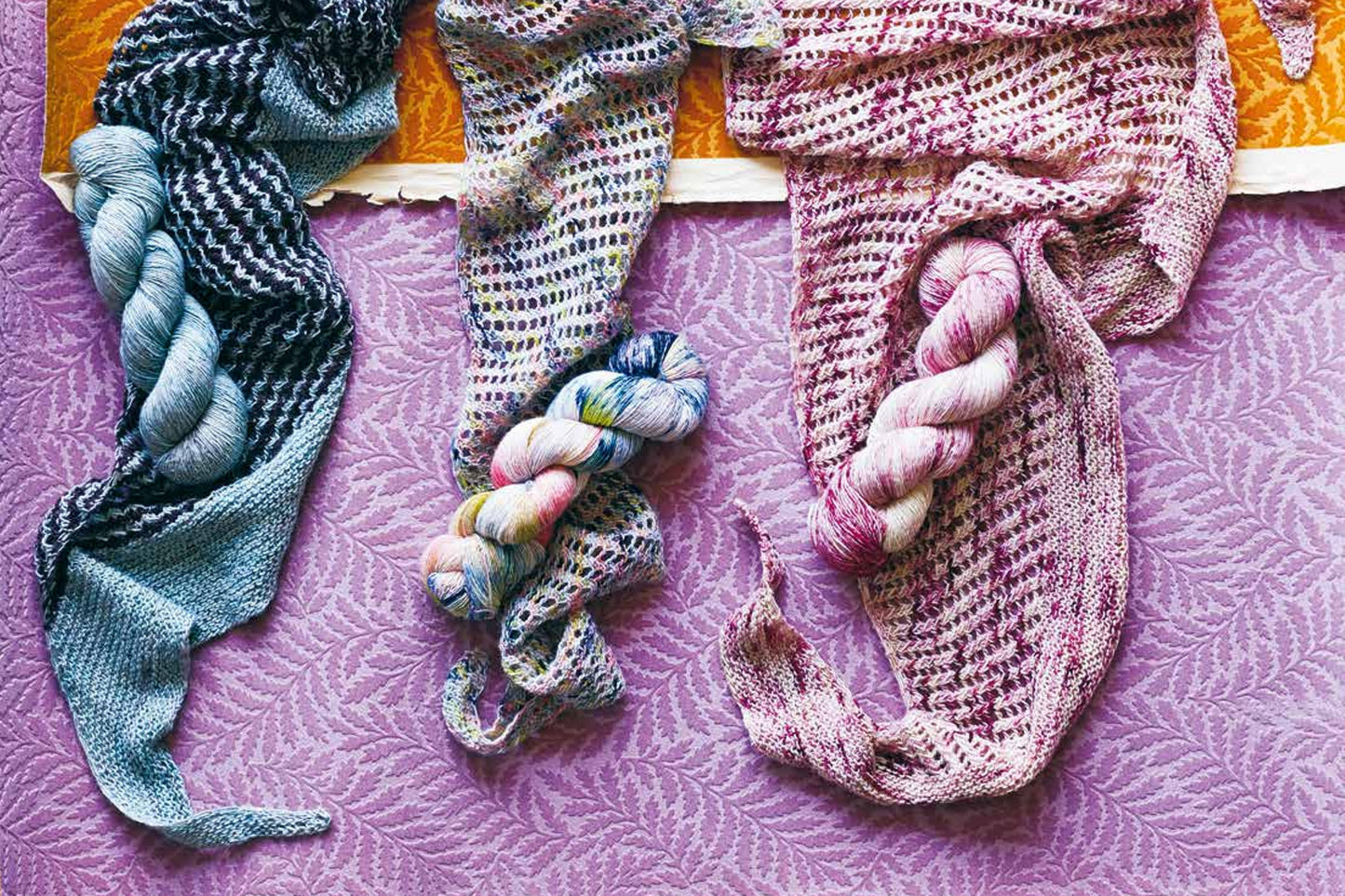 MDK Field Guide №3 2017 Wild Yarns