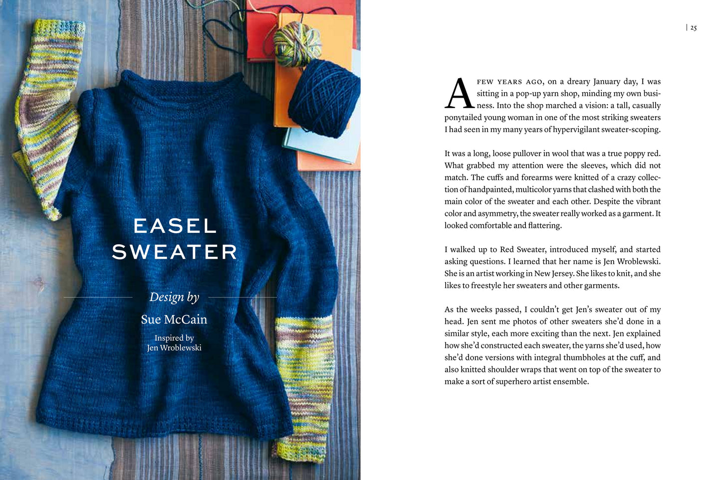 MDK Field Guide №3 2017 Wild Yarns