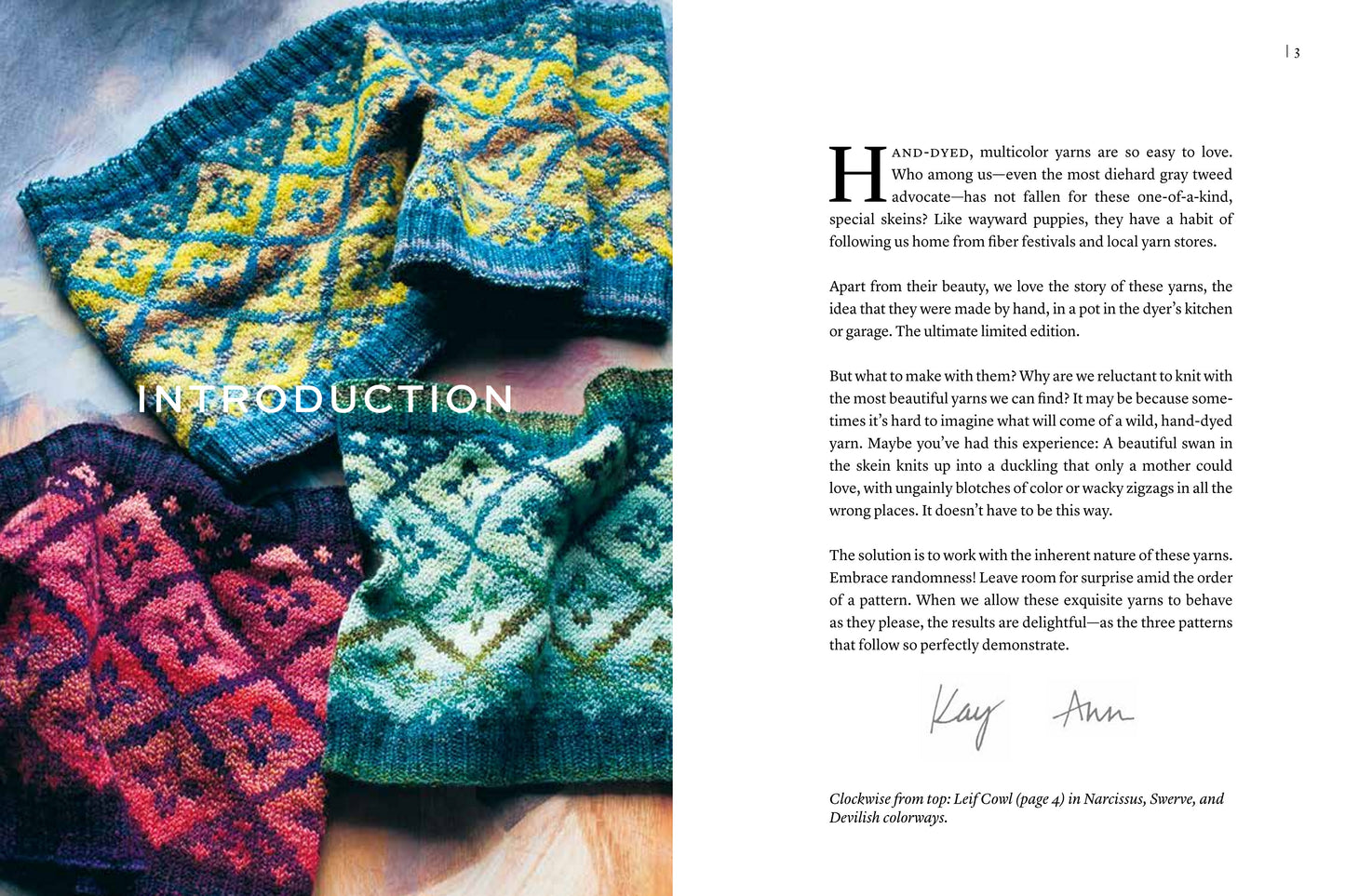 MDK Field Guide №3 2017 Wild Yarns