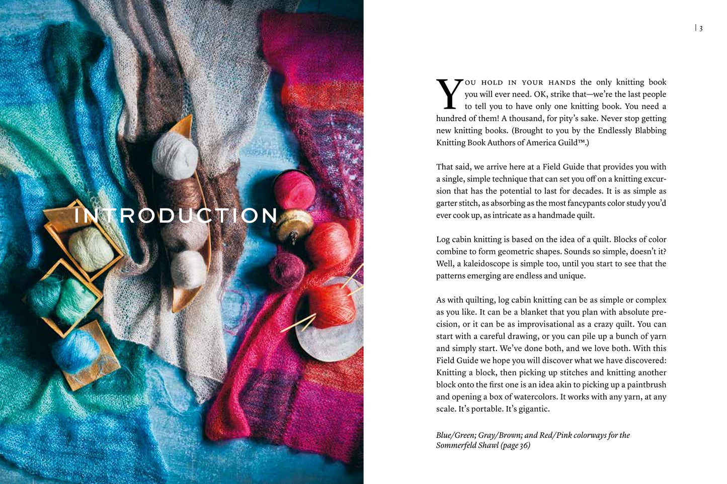 MDK Field Guide №4 2017 Log Cabin