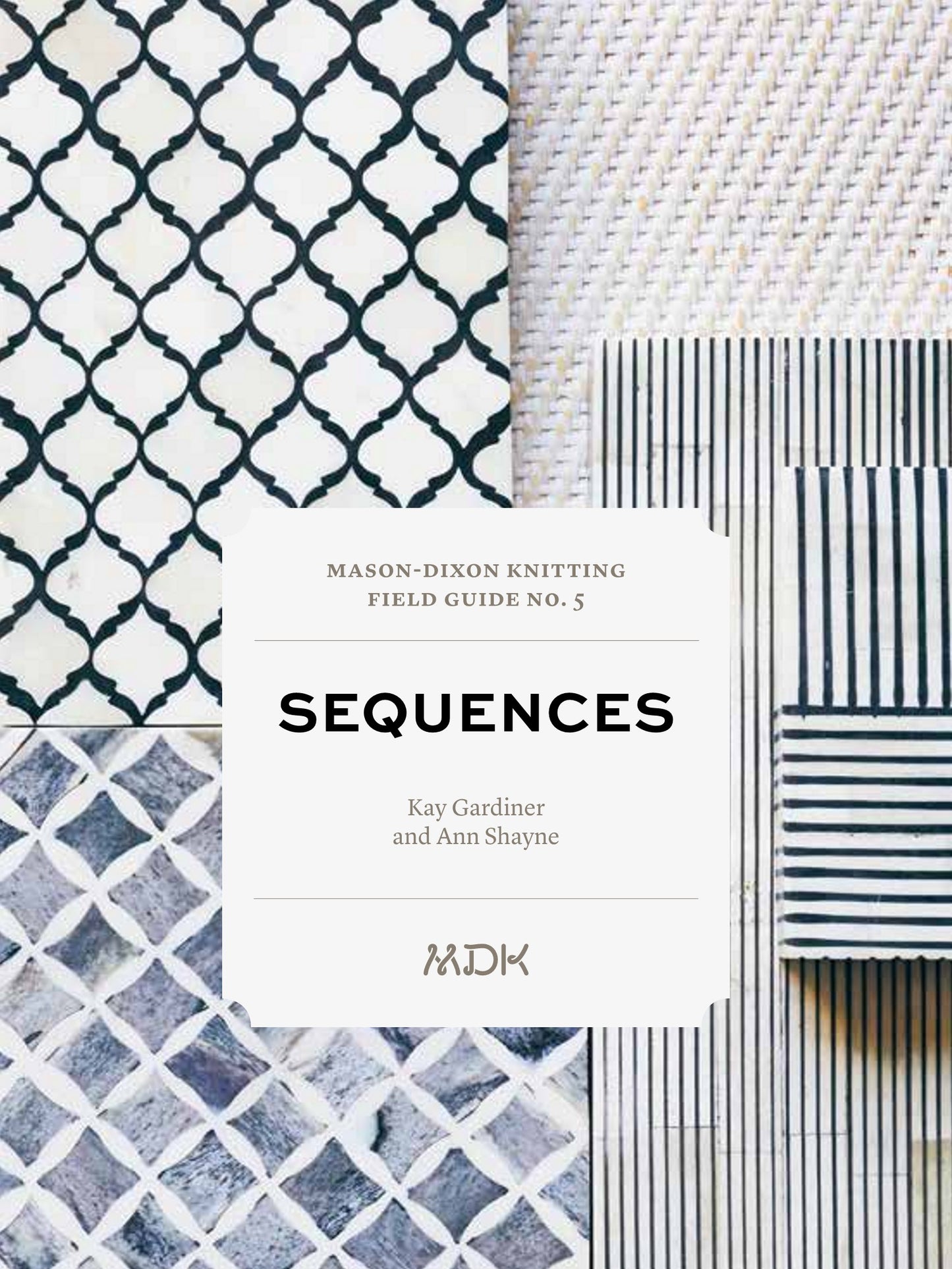 MDK Field Guide №5 2017 Sequences