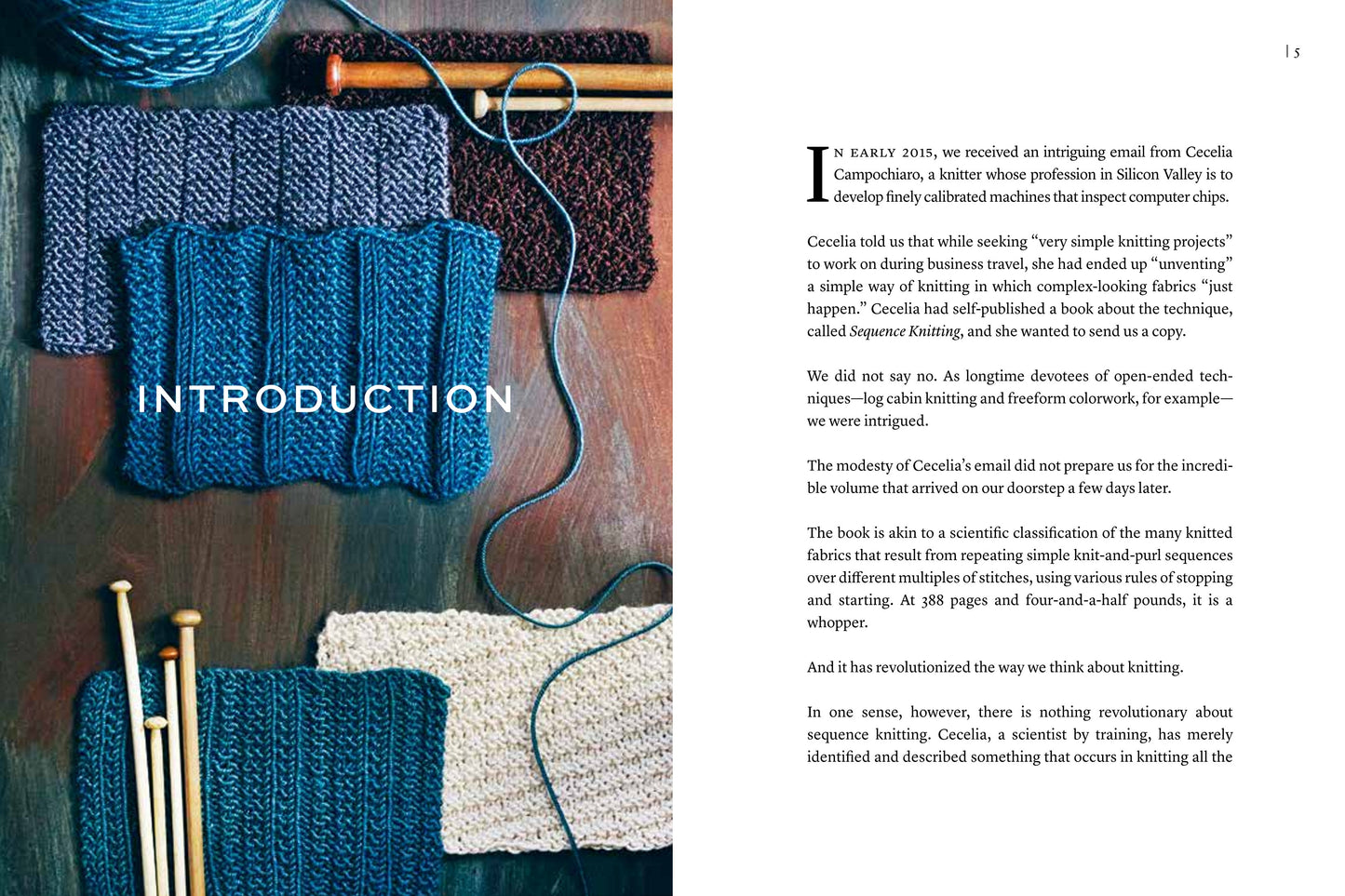 MDK Field Guide №5 2017 Sequences