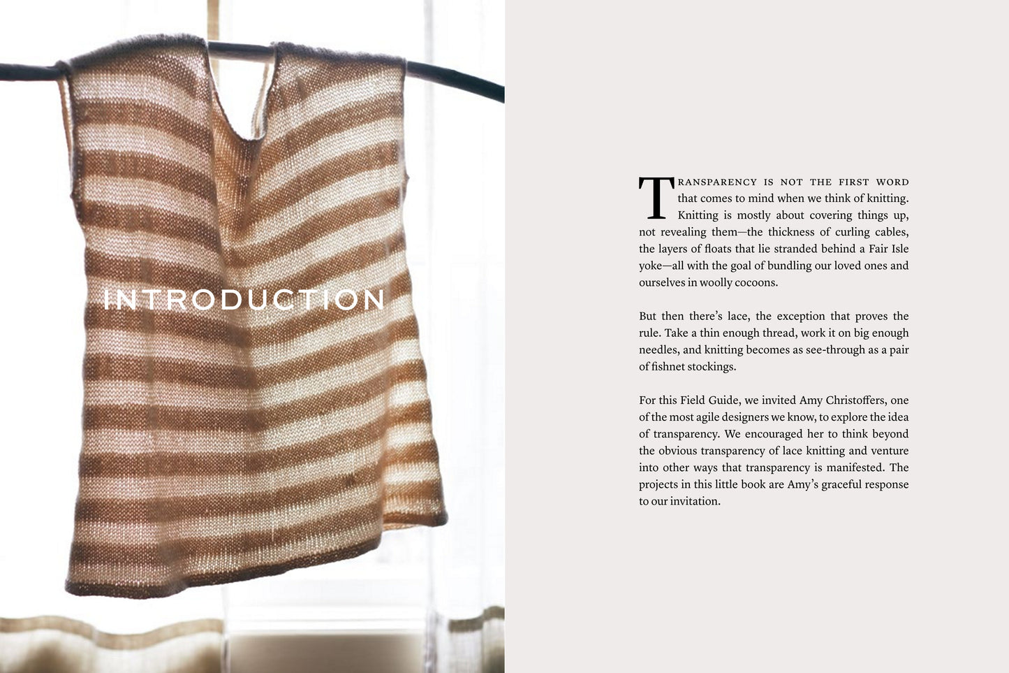 MDK Field Guide №6 2018 Transparency