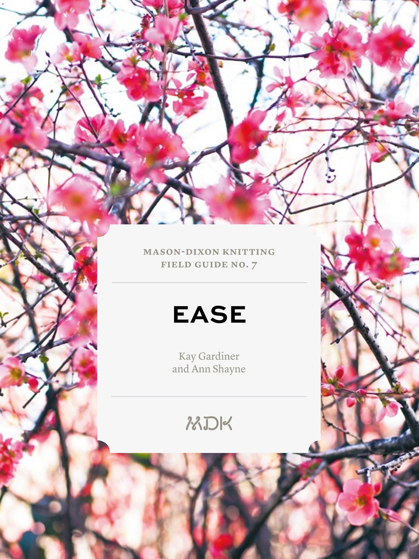 MDK Field Guide №7 2018 Ease