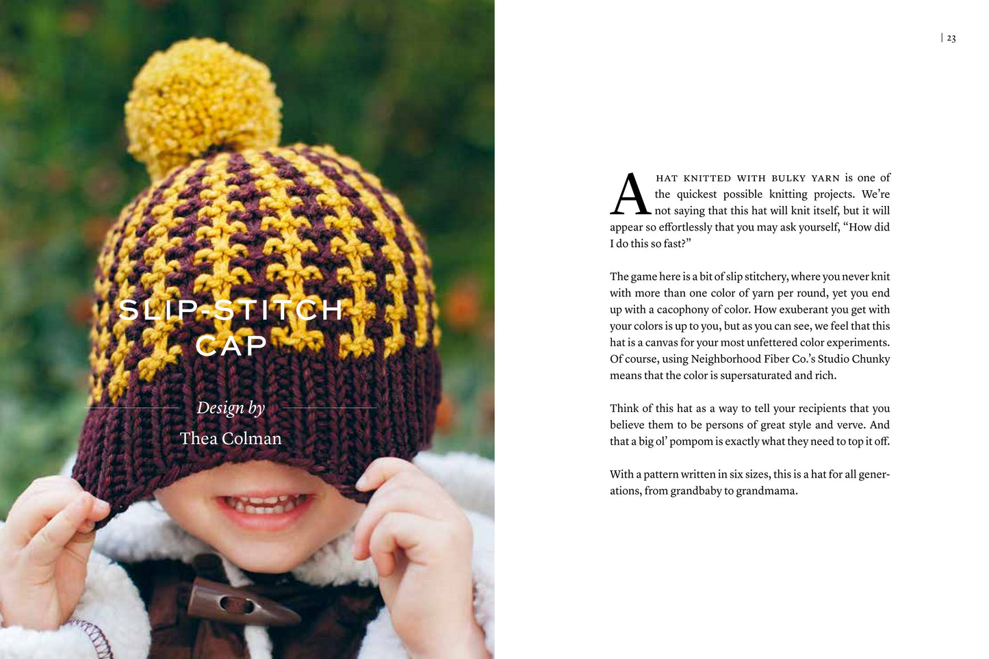 MDK Field Guide №8 2018 Merry Making Thea Colman