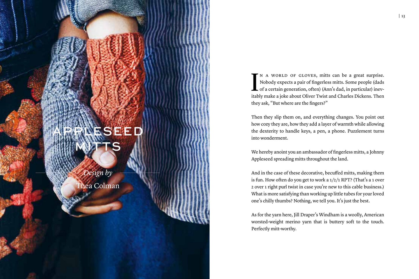 MDK Field Guide №8 2018 Merry Making Thea Colman