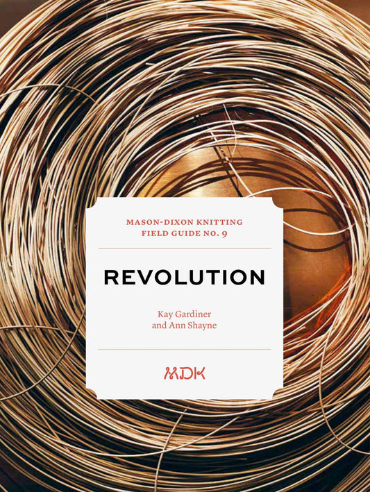 MDK Field Guide №9 2018 Revolution