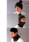 The Hand-knitted Sweater I want to knit for Him and Me (Michiyo) (2016) (CHINESE)