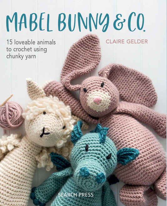 Mabel Bunny & Co by Claire Gelder (2019)