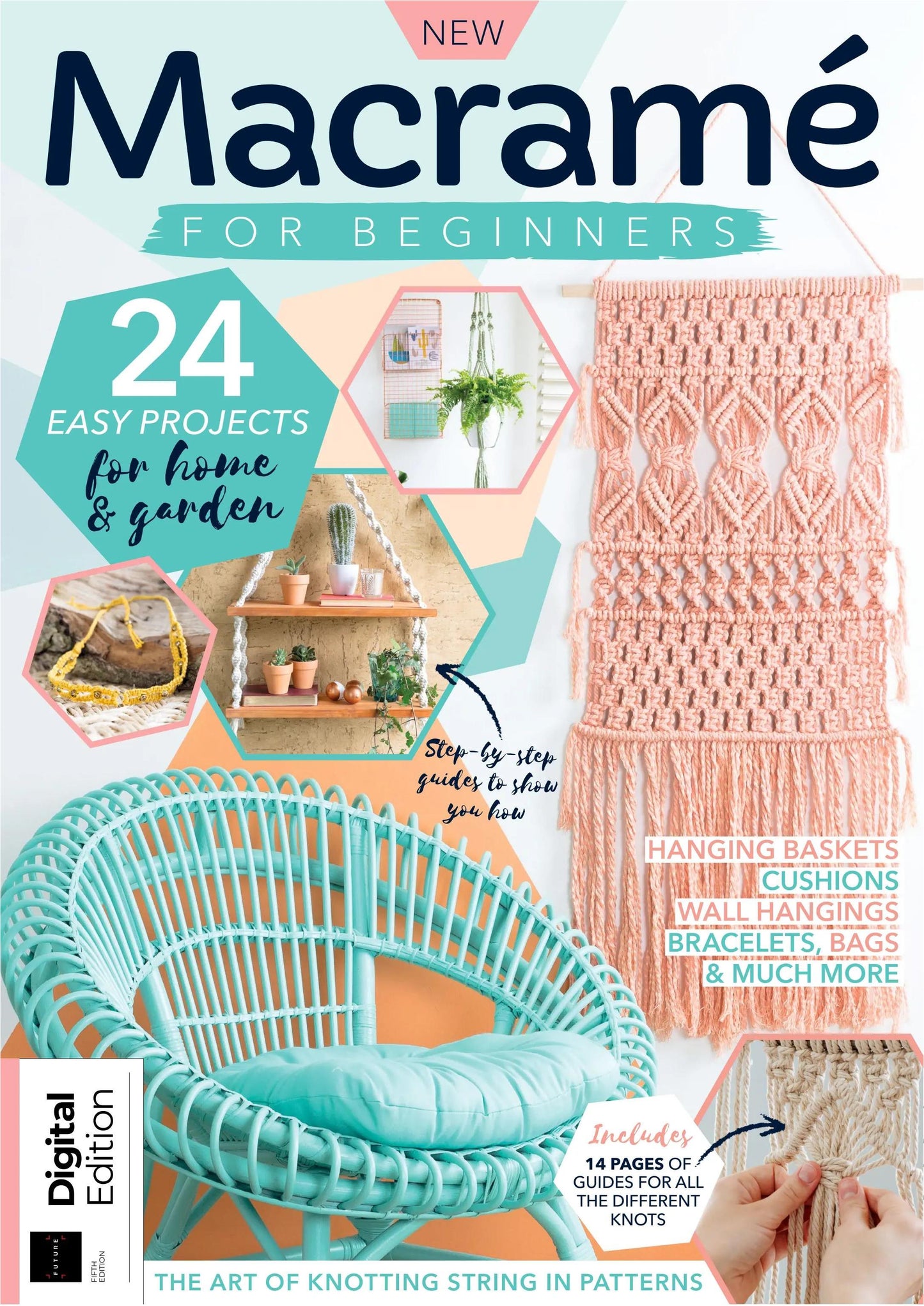 Macrame for Beginners Ed5 2025