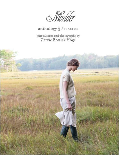Madder Magazine Anthology 3 -  Seaside Carrie Bostick Hoge 2019