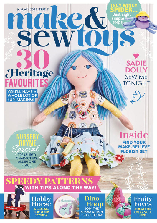 Make & Sew Toys Issue 21 (2023)-01