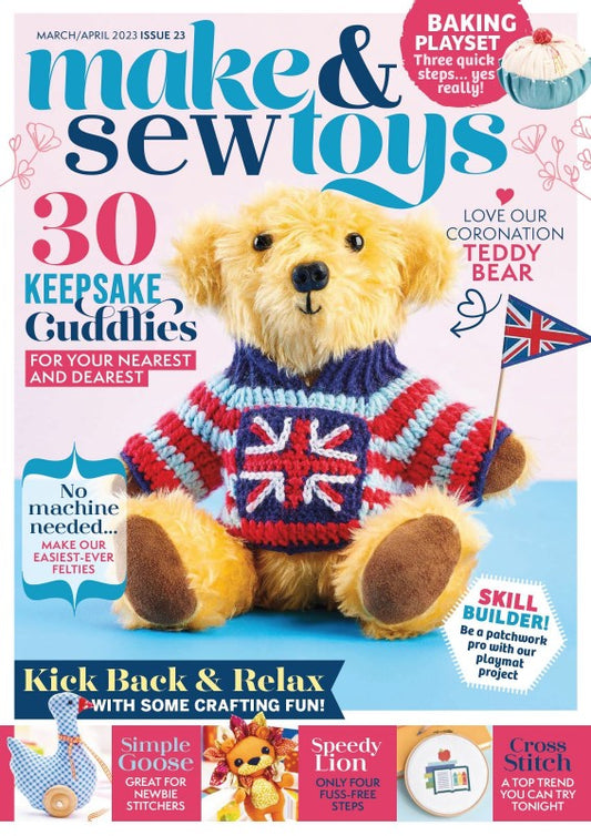 Make & Sew Toys Issue 23 (2023)-03