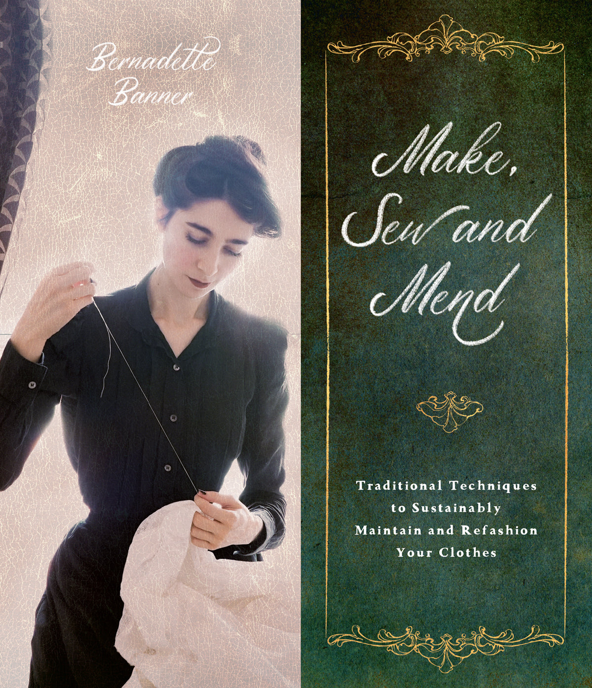 Make, Sew and Mend (Bernadette Banner)