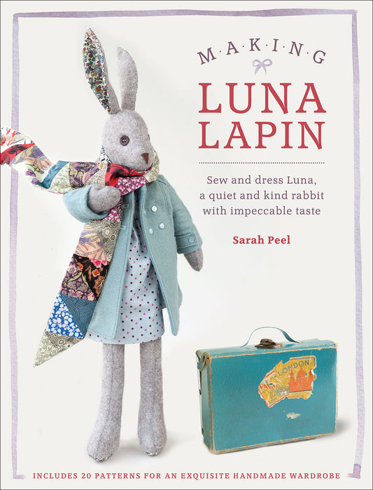 Making Luna Lapin (English Edition)