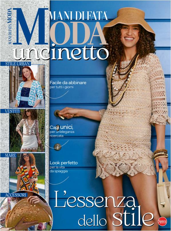 Mani di Fata Moda - Maggio-Giugno 2026