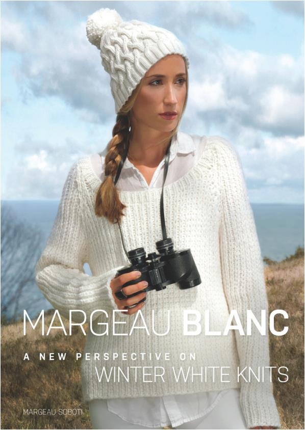 Margeau Blanc-A New Perspective on Winter White Knits (2016)
