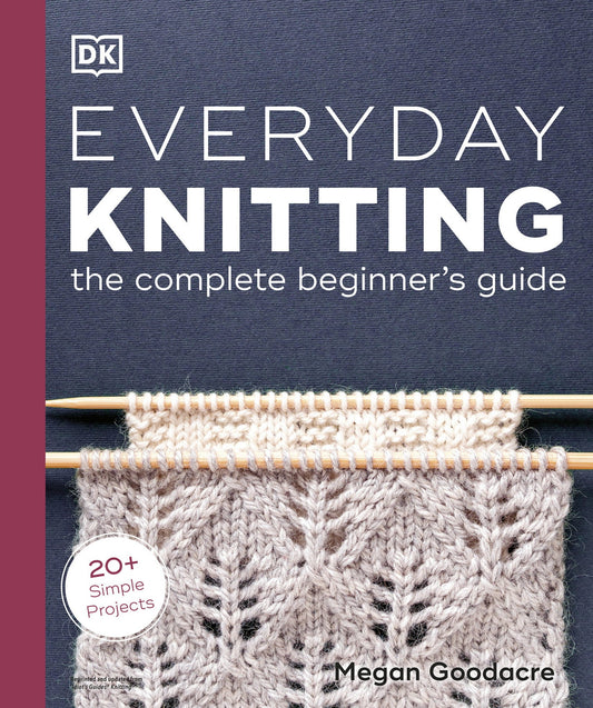 Megan Goodacre - Everyday Knitting (2024)