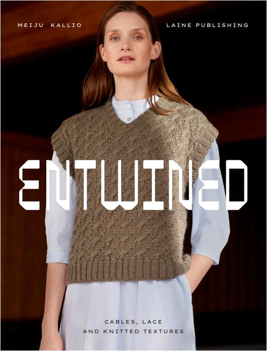 Meiju Kallio - Entwined Cables - 2025