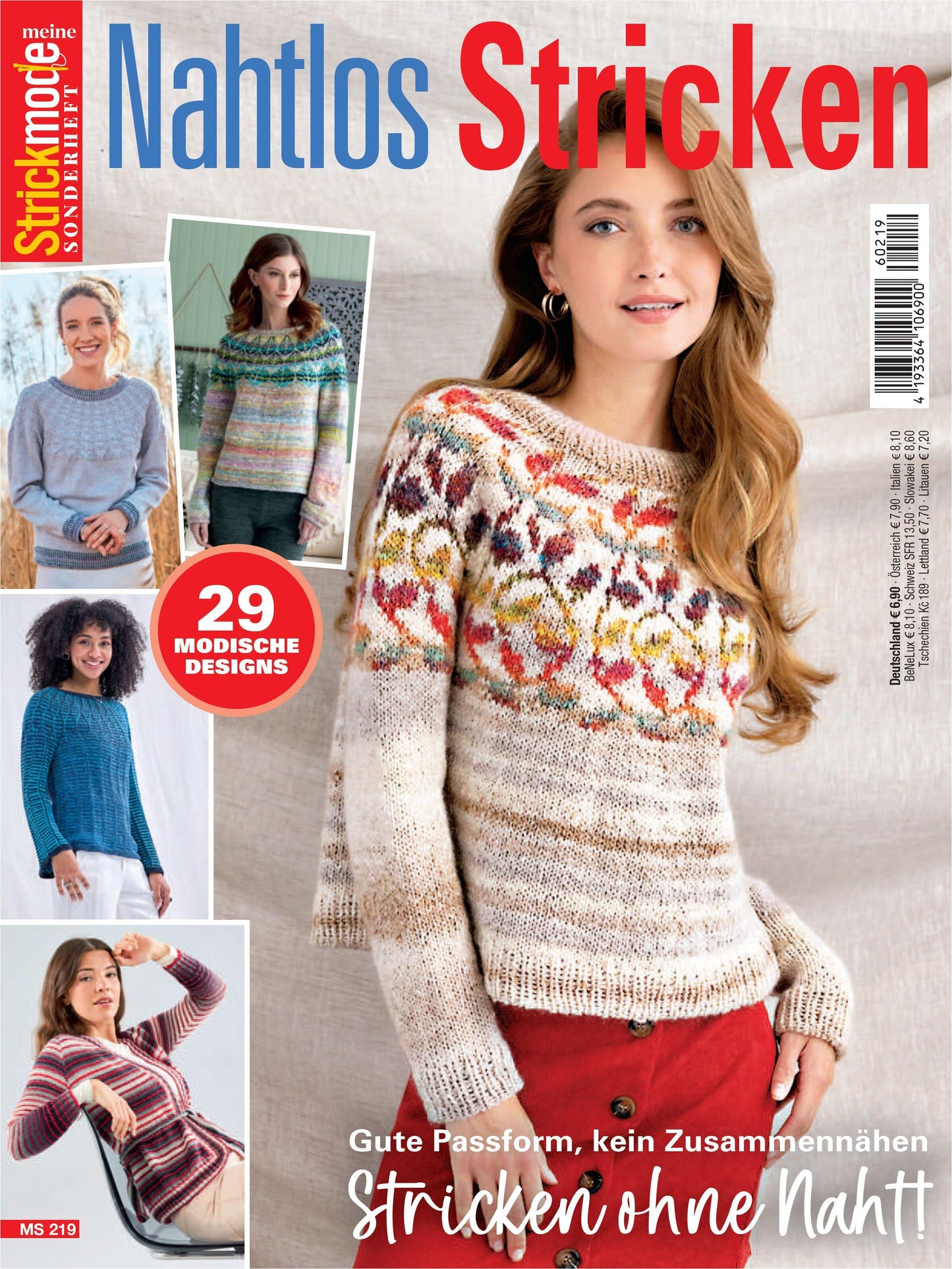 Meine Strickmode Sonderheft - 219