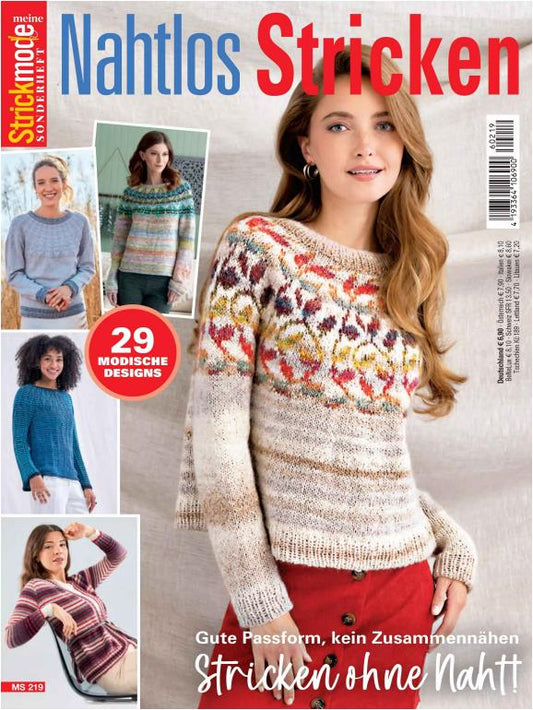 Meine Strickmode Sonderheft - Nr.219 2026