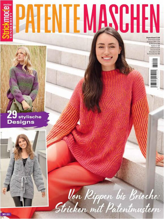 Meine Strickmode Sonderheft - Nr.222 2026