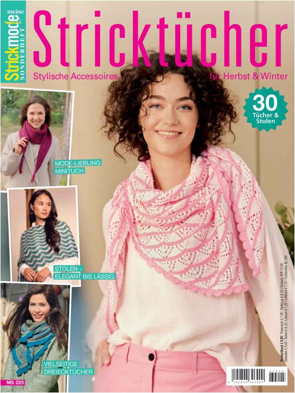Meine Strickmode Sonderheft - Nr.225, 2026
