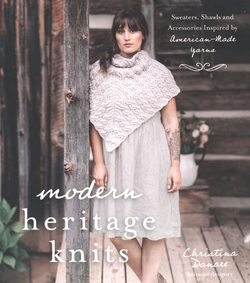 Modern Heritage Knits by Christina Danaee