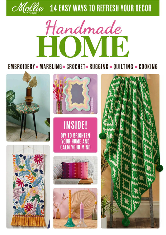Mollie Makes - Handmade Home (2025)